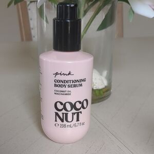 New Victoria Secret Conditioning Body Serum Coconut